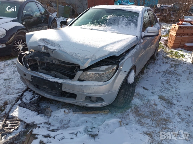 Mercedes w204 , снимка 13 - Автомобили и джипове - 53921330