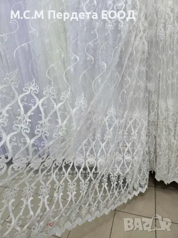 нови модели платове за пердета 