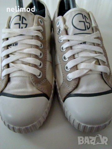 G Star Raw 3301 оригинал Разпродажба ... намалени на 45,00 лв 36 номер, снимка 2 - Кецове - 29118403