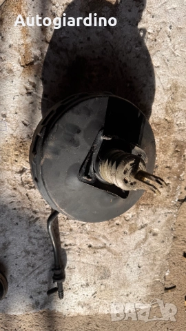 Серво усилвател / Спирачна помпа за VW Transporter - 03.7757-0803.4, снимка 2 - Части - 52228651