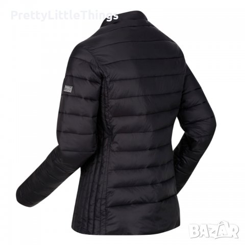 Дамско черно яке Regatta Kylar размер 42, снимка 3 - Якета - 37145077