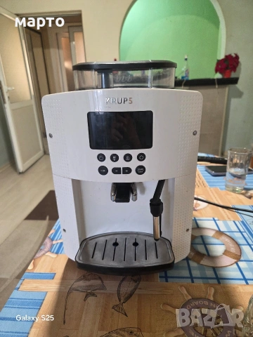 кафе автомат крупс