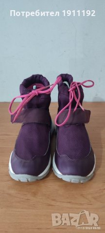 Jack Wolfskin. Детски зимни боти. 33, снимка 4 - Детски боти и ботуши - 39068454
