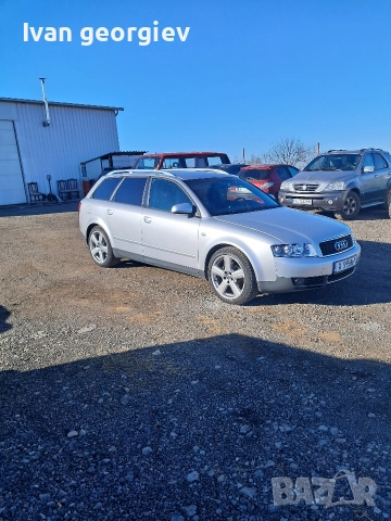 ауди а4 б6 , снимка 3 - Автомобили и джипове - 52934820