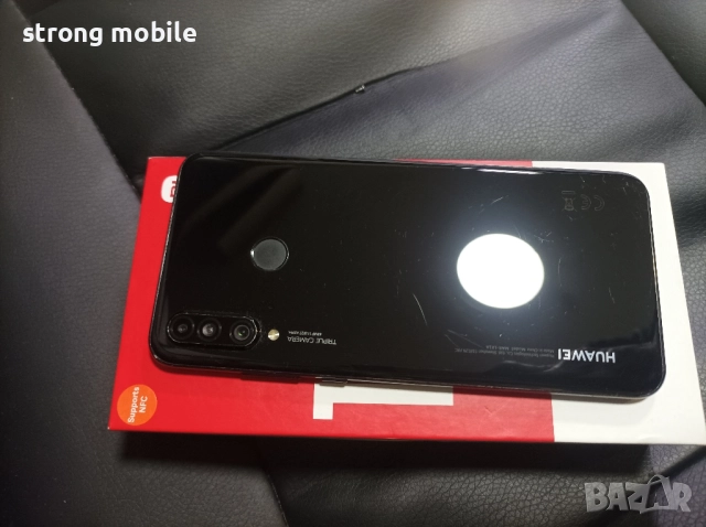 Huawei P30lite 256гб,Гаранция