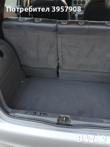 Мерцедес А160, снимка 9 - Автомобили и джипове - 52817806