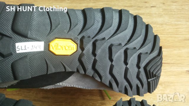 ACU GORE-TEX Leather Boots Kids Women размер EUR 37 / UK 4 естествена кожа водонепромукаеми - 838, снимка 15 - Дамски боти - 44400553