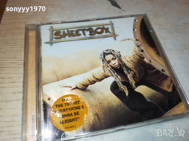 SWEET BOX CD-ВНОС GERMANY 1503241901, снимка 5 - CD дискове - 44781961
