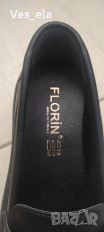 нови лоуфъри в черно с модерен акцент, снимка 9 - Дамски ежедневни обувки - 54014252