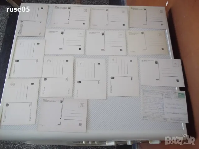 Картички "bratislavské tapisérie" комплект, снимка 5 - Колекции - 48175100