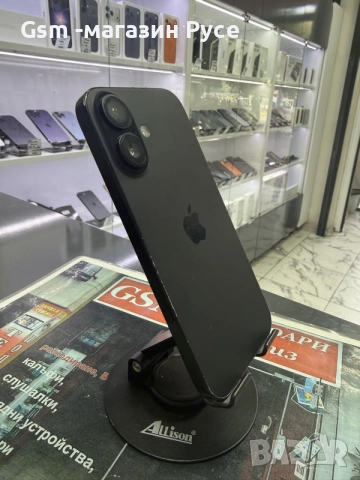 iPhone 16 256GB, снимка 4 - Apple iPhone - 56430379