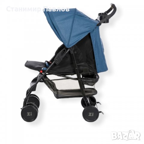 Лятна детска количка ZIZITO Adel, снимка 9 - Детски колички - 37073241