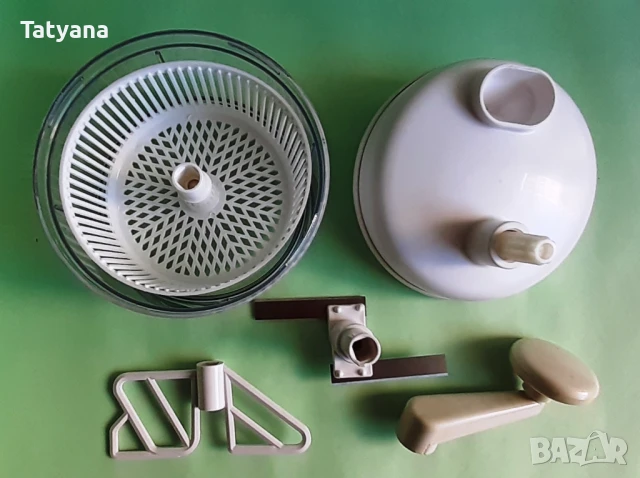 Ръчен кухненски робот , снимка 5 - Други - 51024485