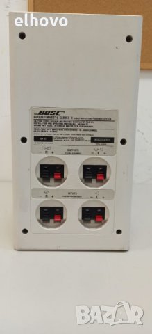 Субуфер BOSE Acoustimass 5 series II, снимка 7 - Тонколони - 30608367