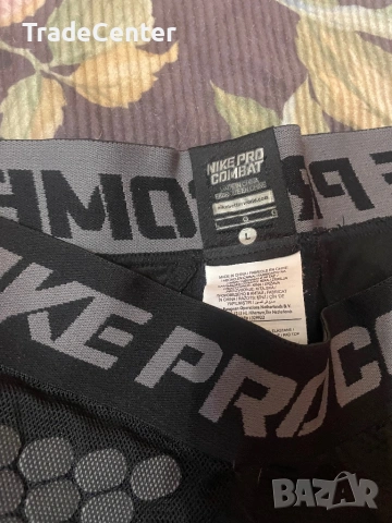 Nike Pro Combating , снимка 2 - Спортни дрехи, екипи - 54217611