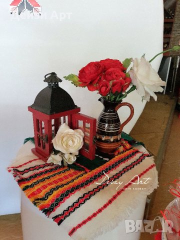 Украса -Българска шевица, снимка 4 - Декорация - 37668615