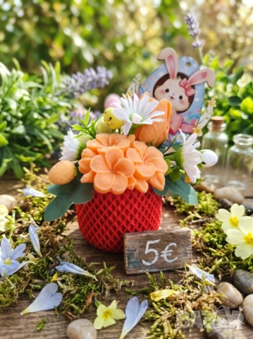 Великденска декорация , снимка 2 - Декорация за дома - 54089990