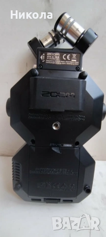 ZOOM H-8 преносим аудио рекордер, снимка 5 - Други - 54362305