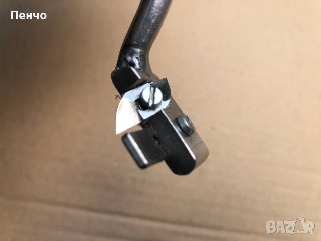 старинен сарашки нож, снимка 10 - Антикварни и старинни предмети - 48516449