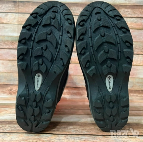 Columbia Cascadian Summette Ankle номер 40 . водоустойчиви ботуши, снимка 2 - Дамски ботуши - 52376970