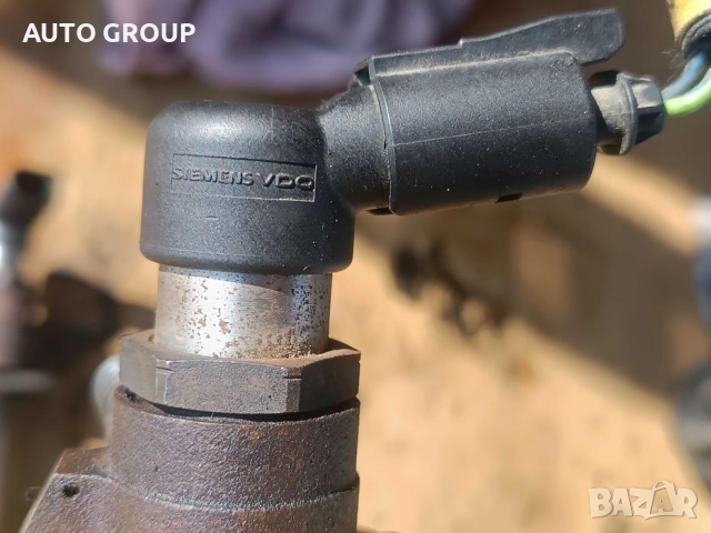 Дюзи за Ленд Ровар / LAND ROVER 2,7D V6 - 7H2Q 9K546 CB, снимка 5 - Части - 51561872