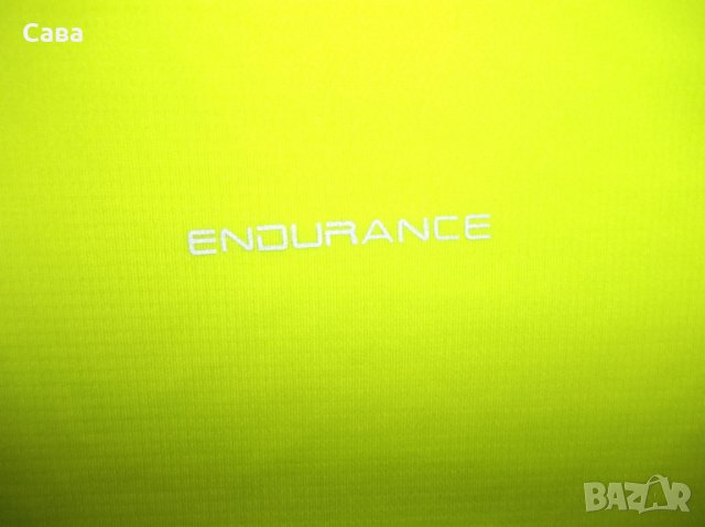 Тениска ENDURANCE   мъжка,ХЛ, снимка 3 - Спортни дрехи, екипи - 29387048