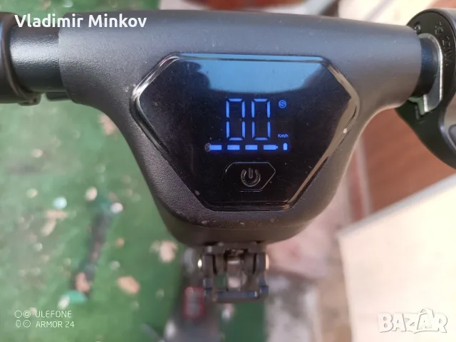 Електрическа тротинетка 350 вярата мотор, снимка 3 - Скутери и тротинетки - 55735989