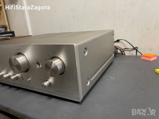 Onkyo A9711, снимка 2 - Ресийвъри, усилватели, смесителни пултове - 51784576