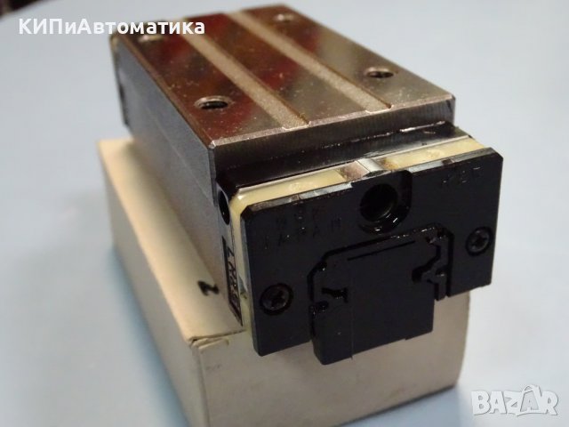 линеен лагер  NSK L H25, снимка 4 - Резервни части за машини - 36935983