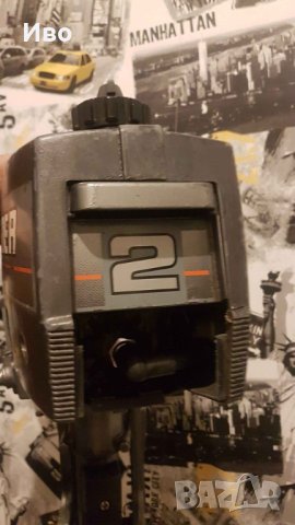 Извънбордов двигател Mariner, къс ботуш, произведен в Япония, снимка 3 - Воден транспорт - 44342649