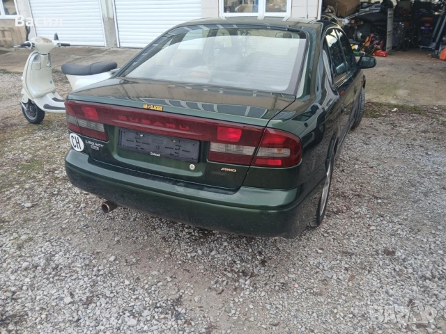 Subaru legacy, снимка 9 - Автомобили и джипове - 53105683