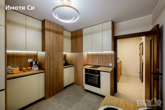 Тристаен апартамент, снимка 4 - Апартаменти - 53995226