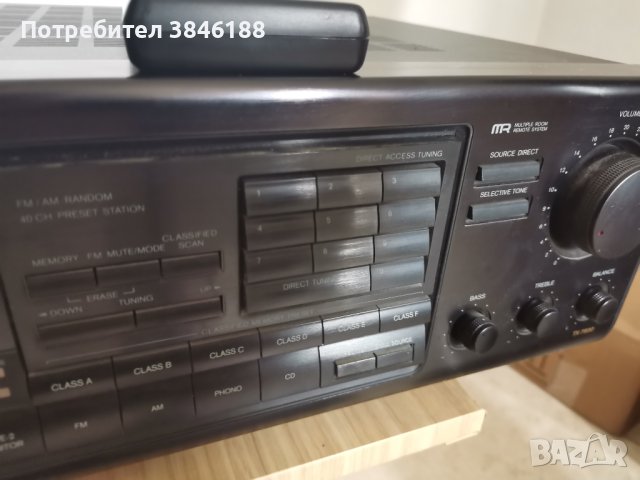 Onkyo TX-7830 Receiver Amplifier, снимка 2 - Ресийвъри, усилватели, смесителни пултове - 42306257