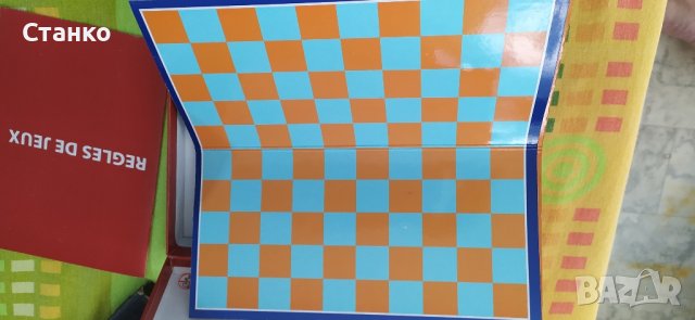 шах, табла, дама, домино, забавни игри , снимка 4 - Образователни игри - 42266846