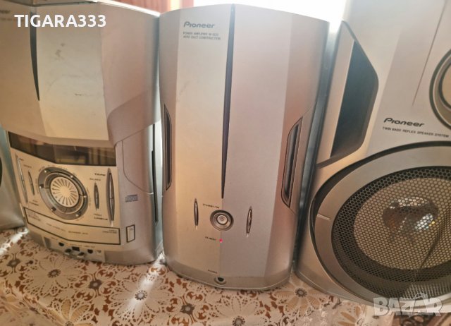 Система pioneer xc-is22cd., снимка 2 - Аудиосистеми - 44506794