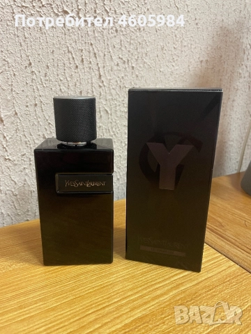 YSL Y Le Parfum 100 ml 