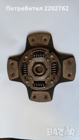 Чисто нов диск керамика, снимка 2 - Части - 29911023