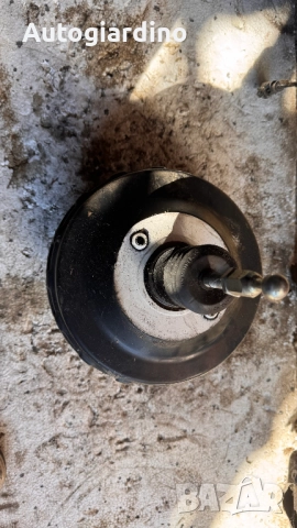 Серво усилвател / Спирачна помпа за Audi A4 2008 - 8K0612103 / 03.7859-1231.4, снимка 2 - Части - 52228879