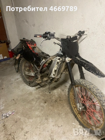 Aprilia rx50 am6 двигател продава се на части