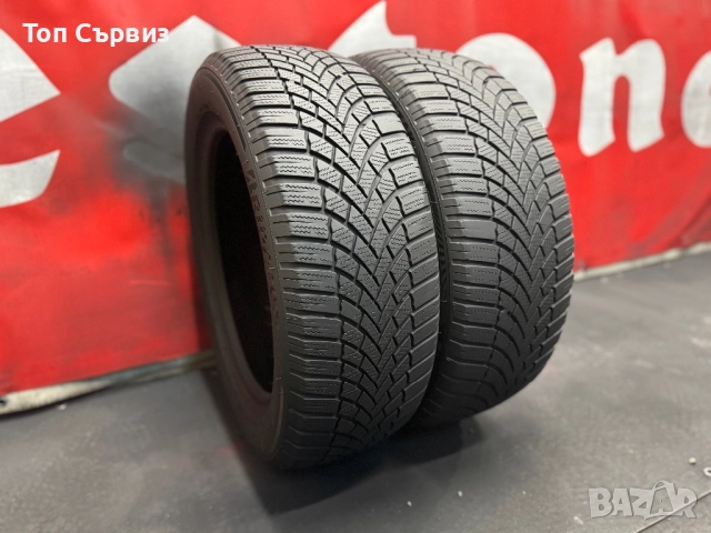 205 55 16, Зимни гуми, Bridgestone BlizzakLM005, 2 броя
