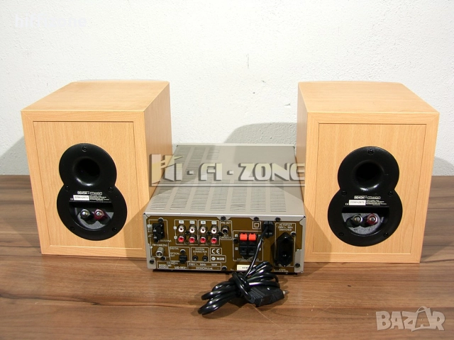  Система Denon by Mission , снимка 9 - Аудиосистеми - 52956376