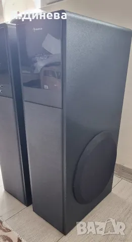 Безжични високоговорители Auna, снимка 4 - Друга електроника - 49870361