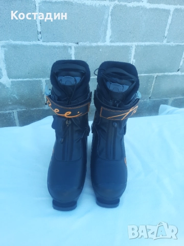 Ски обувки 30,5см. Freemotion FM16  , снимка 8 - Зимни спортове - 52599248
