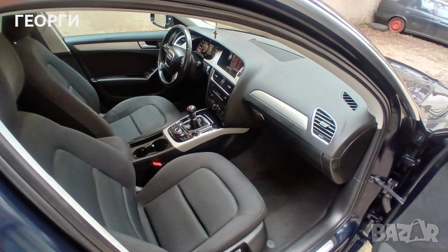 Продавам AUDI A4 1.8TFSI#120к.KLIMA/NAVIGA КАТО НОВА #УНИКАТ# 4999€, снимка 15 - Автомобили и джипове - 52621821