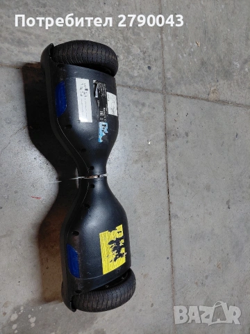 ховърборд 36v, снимка 3 - Скейтборд, ховърборд, уейвборд - 53015379