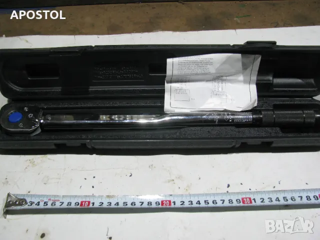 Динамометричен ключ, снимка 4 - Гедорета - 48354485