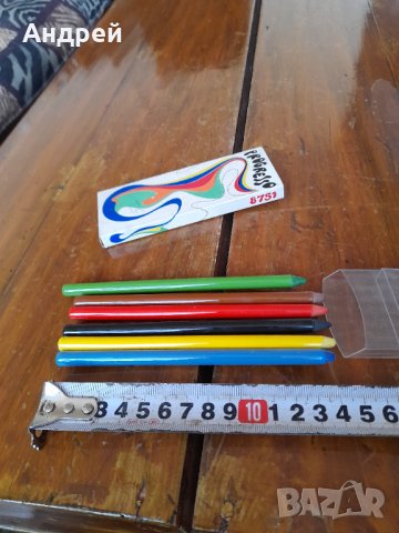 Стари моливи Progresso,Bohemia works, снимка 4 - Други ценни предмети - 32072640