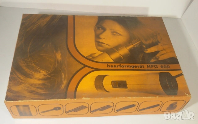 Сешоар HFG 600