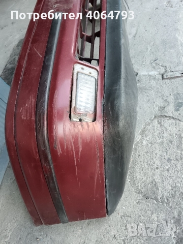 Предна броня Сеат Толедо мк1(1L), снимка 2 - Части - 51701308