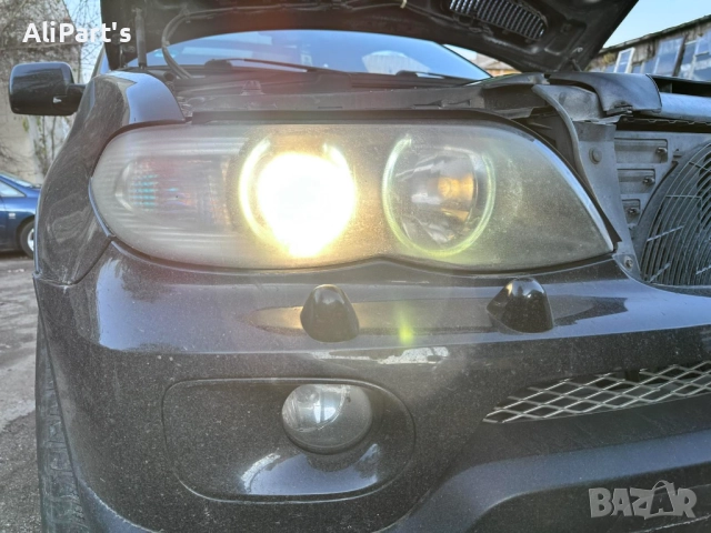 БМВ х5 3.0д 218к на части, снимка 11 - Автомобили и джипове - 52595492